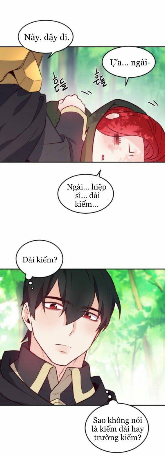 phản diện rất dễ làm chapter 16 33