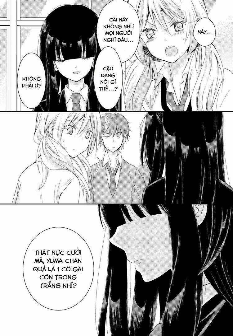 netsuzou trap chapter 21 15