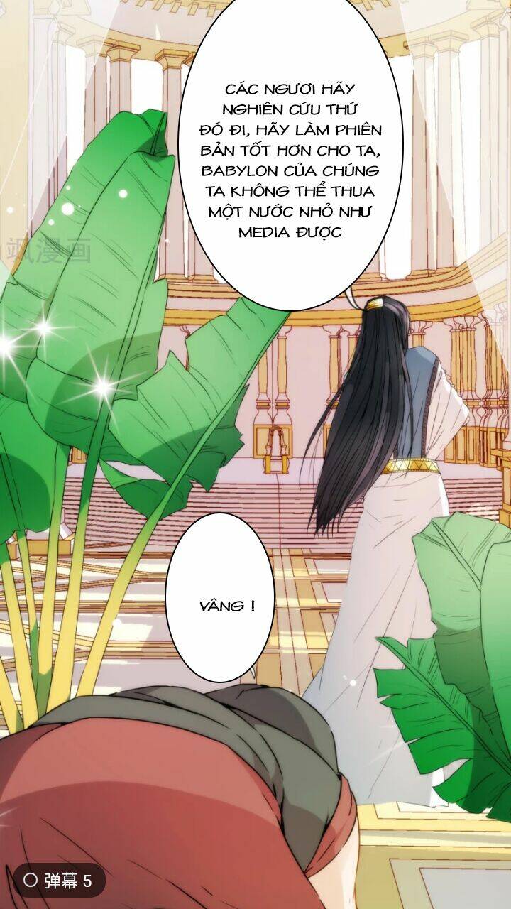 babylon vương phi chapter 10.5 7