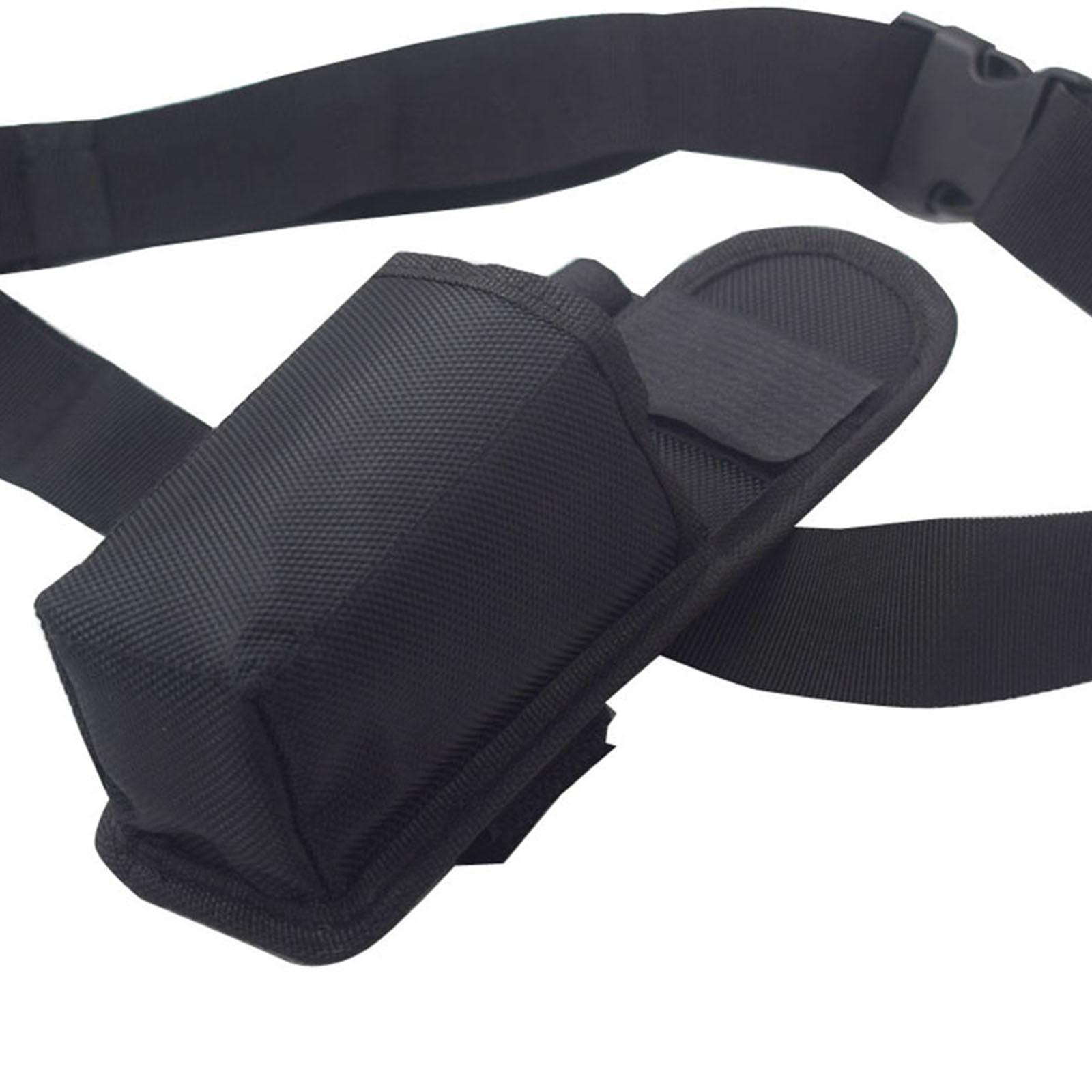 Belt Bag Wearable Waist Pack Fanny Pack for Traveling Fishing Trekking Accessories