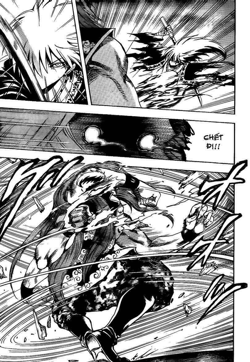 bách quỷ dạ hành chapter 110 8