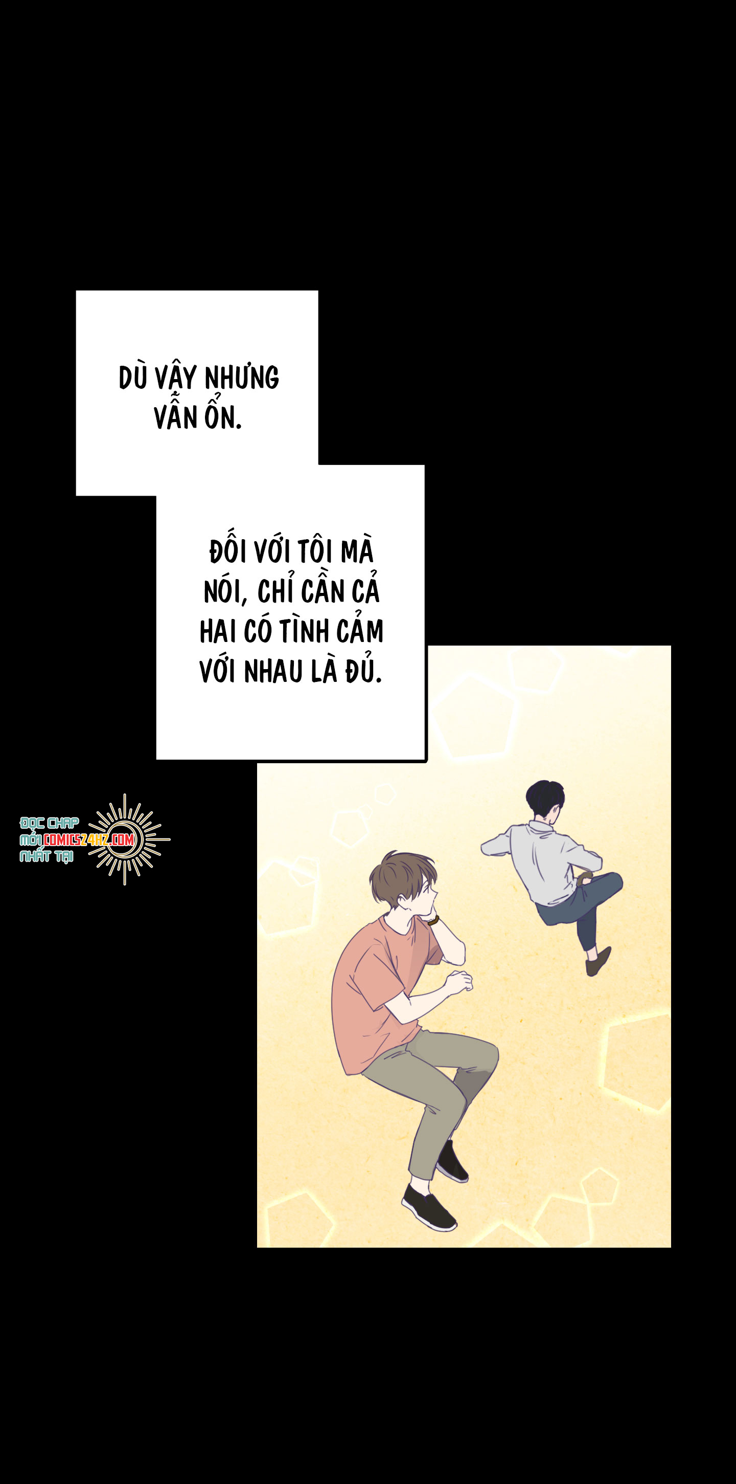 tình yêu bình thường nhưng không dễ tìm chapter 2 41