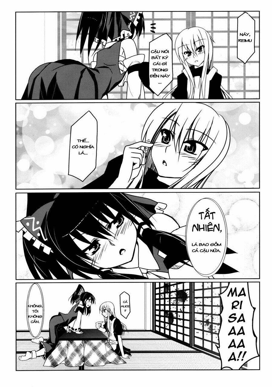 touhou seasons series chapter 1 11