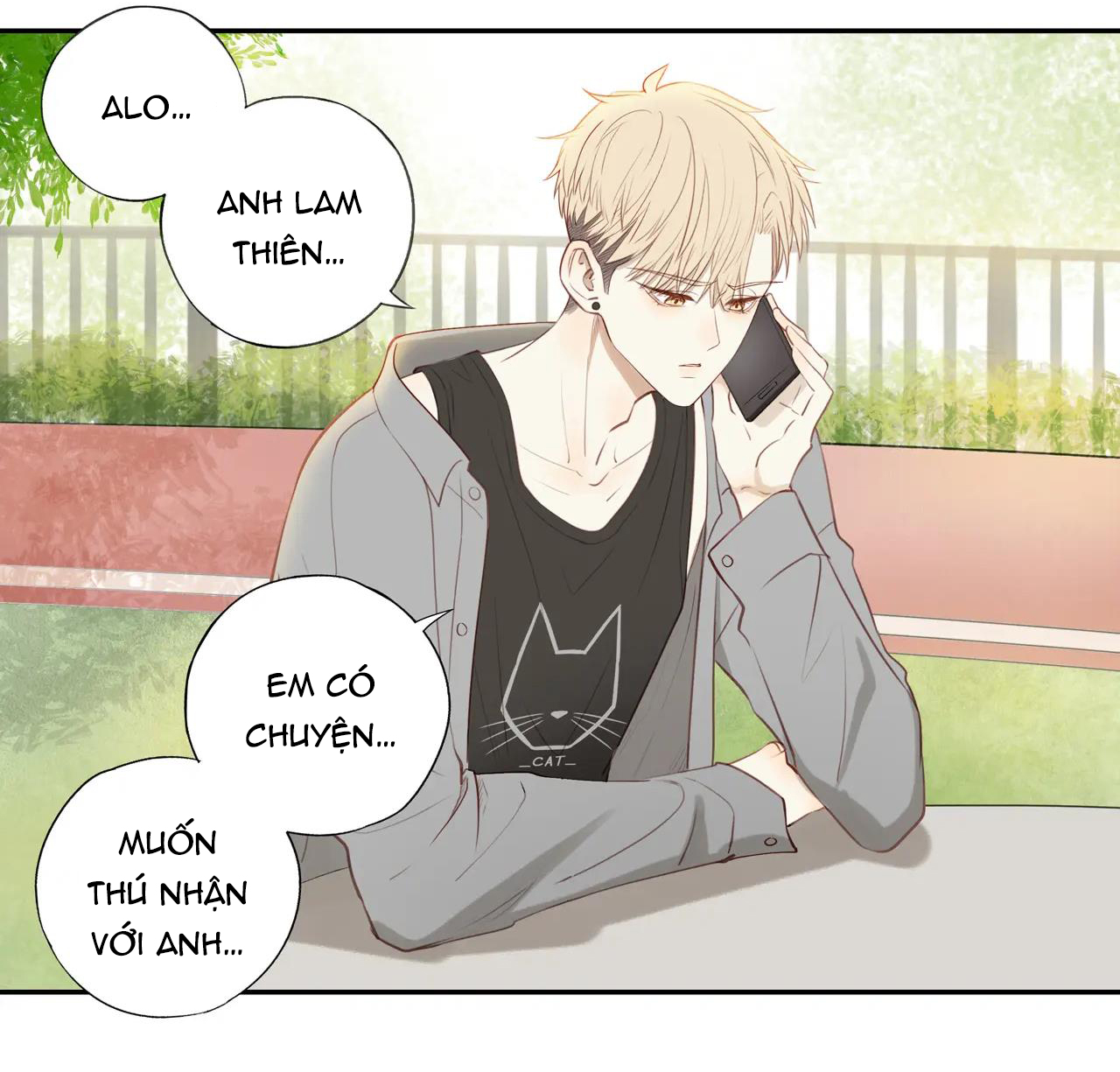 em trai nhà bên thật khó quản chapter 23 5