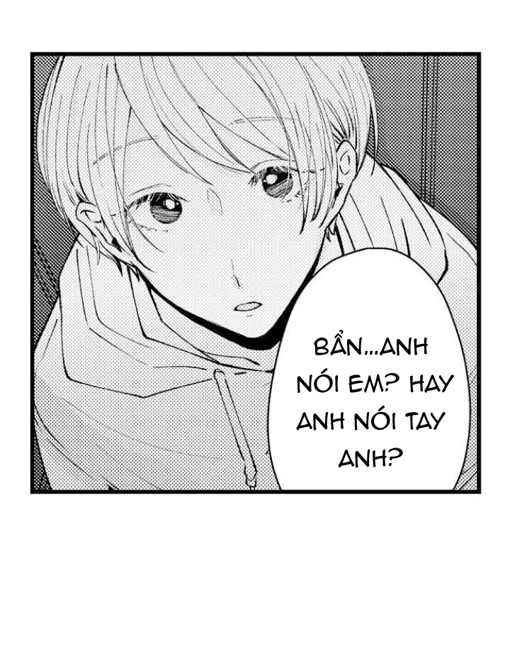 chàng trai xinh đẹp muốn bị hành hạ chapter 8.1 24