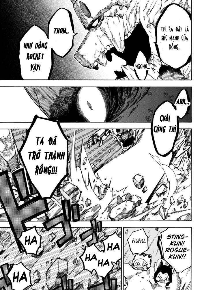 hội pháp sư nổi tiếng ngoại truyện - souryuu chapter 13 9