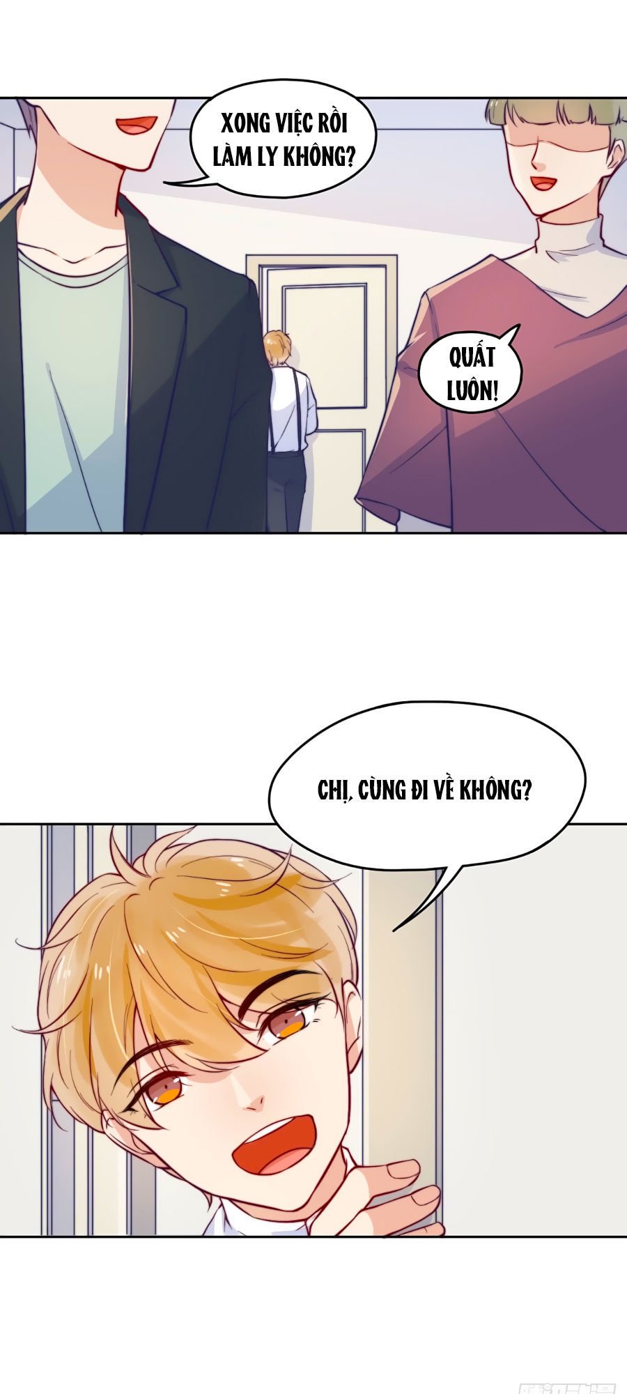 nghịch chuyển lời đồn chapter 4 43