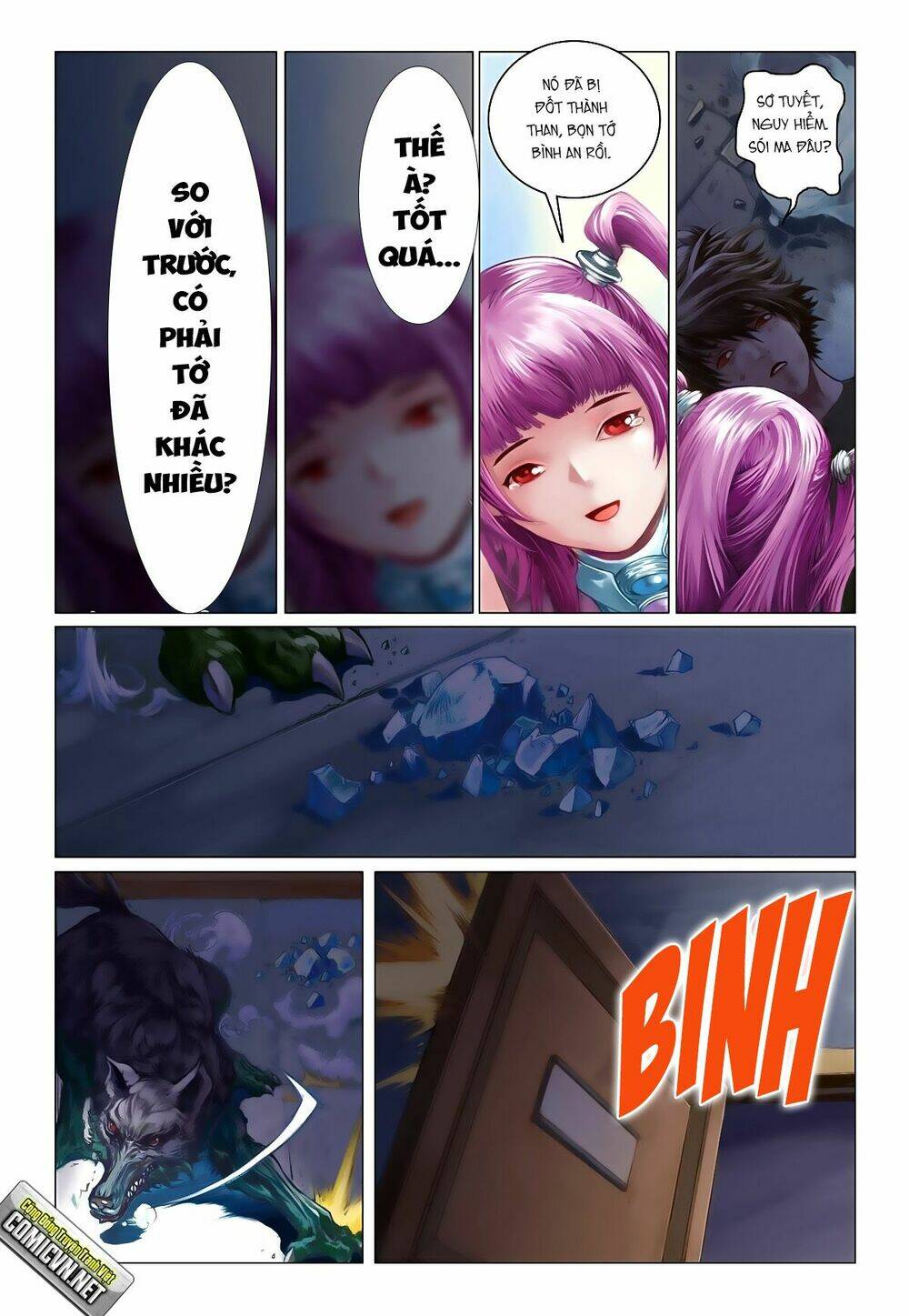 bron of brave (tái tạo không gian) chapter 14 21