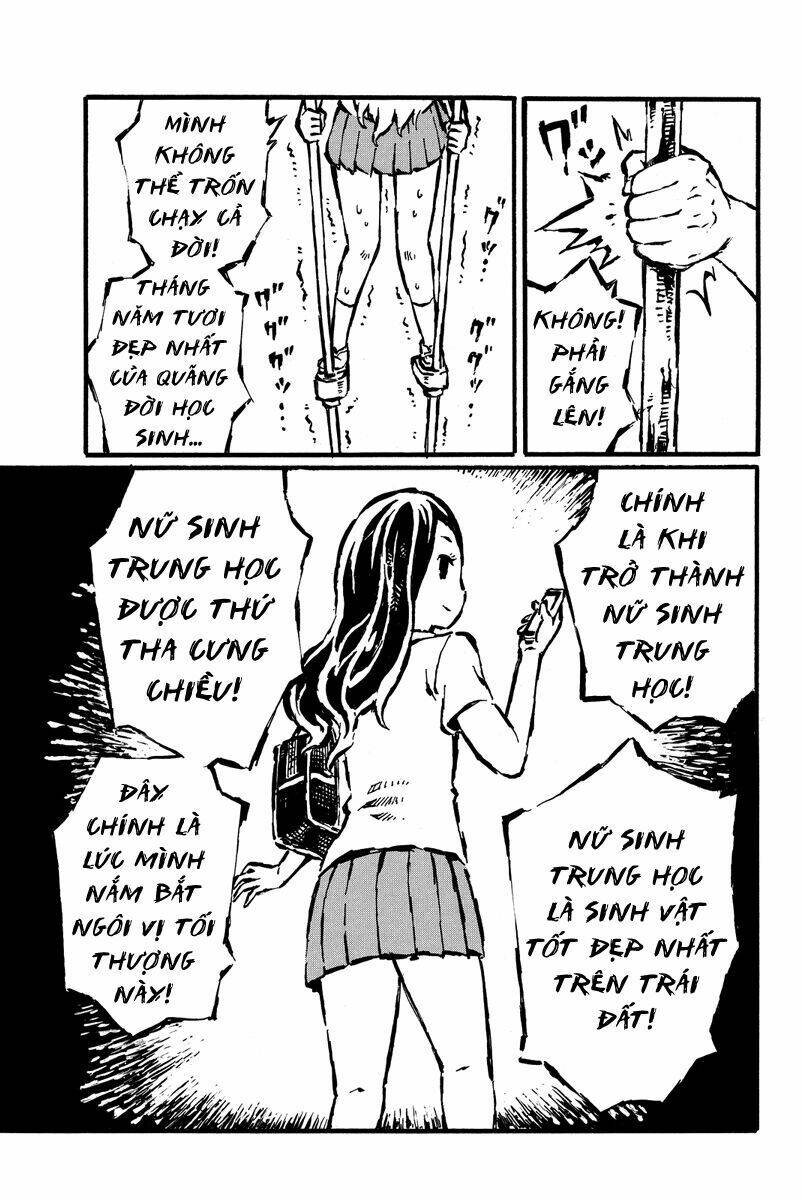 daidai wa, hantoumei ni nidone suru chapter 8 19