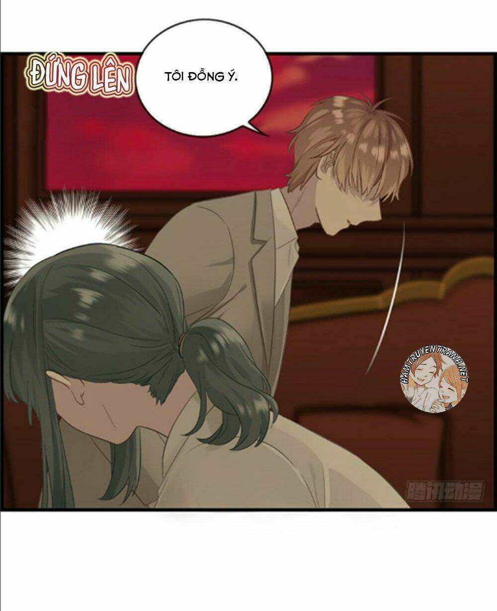 phúc hắc thiếu gia trêu chọc tôi chapter 9 5