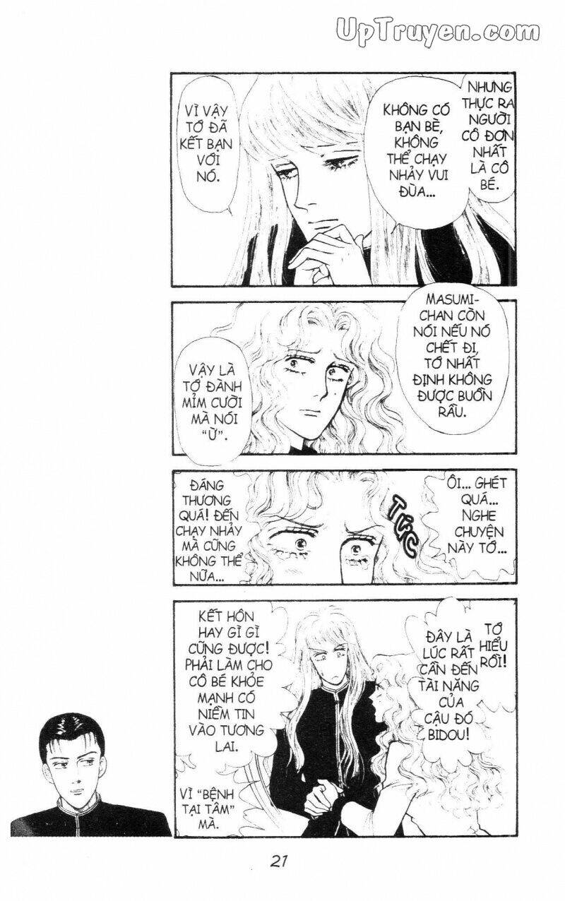 câu lạc bộ con nhà giàu chapter 11 22