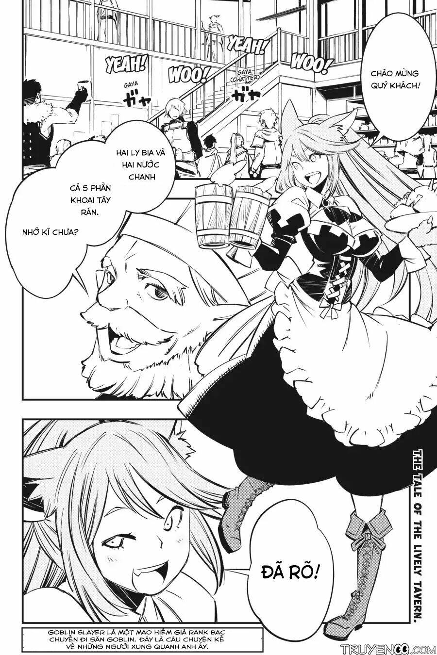 goblin slayer: brand new day chapter 3 4