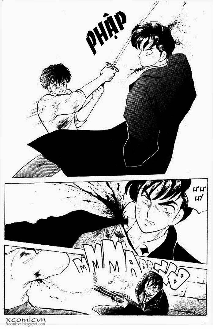 lời nguyền bất tử chapter 23 13