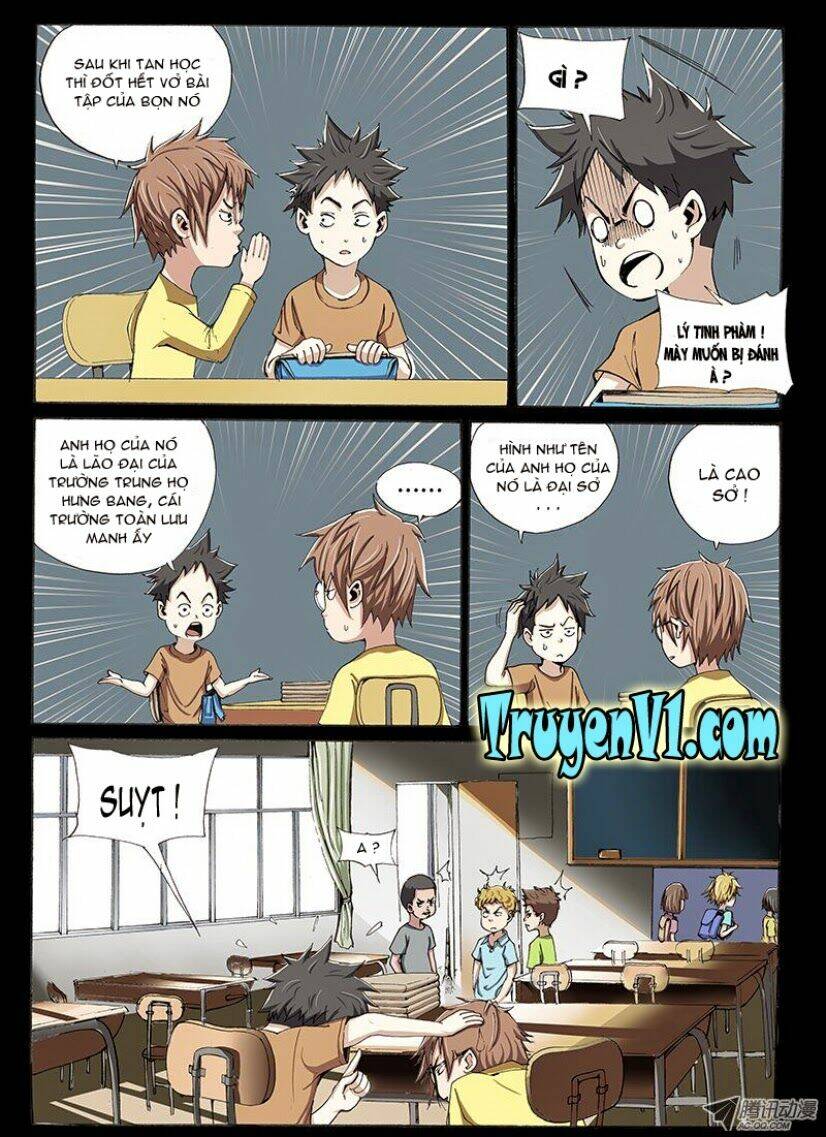 the strongest virus chapter 13 3