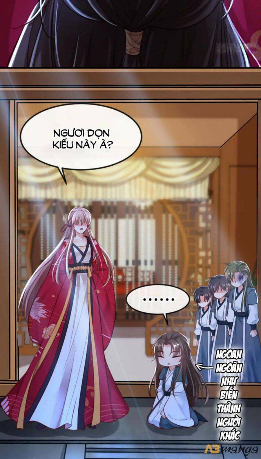 hệ thống xuyên không hỏa tốc: lão đại phản diện không dễ chọc chapter 9 8