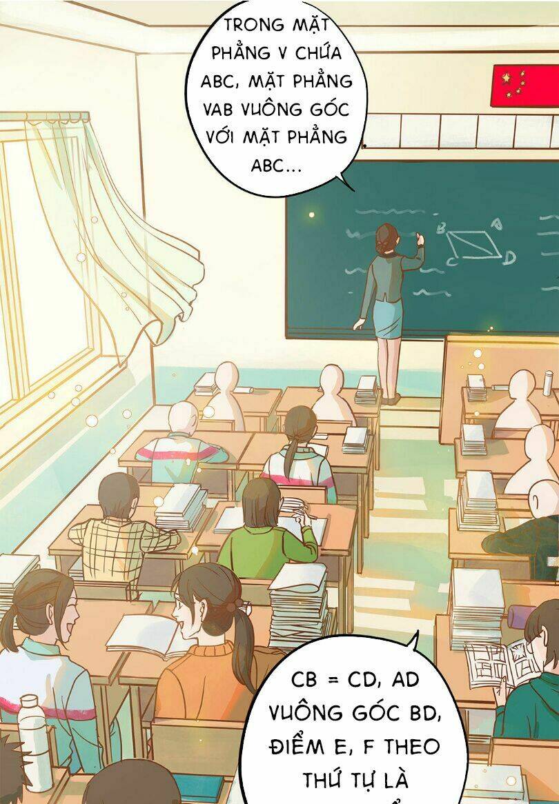 chồng trước 18 tuổi chapter 4 21