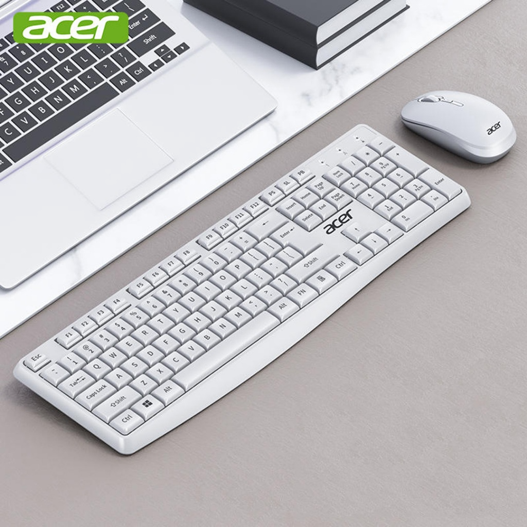 ACER Xiaomi Bộ Bàn Phím Và Chuột bluetooth Không Dây lk41-2k dpi 2.4g
