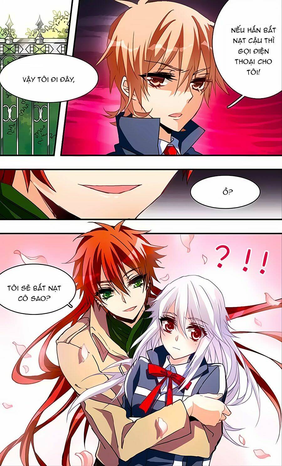 ám chi lạc ấn chapter 50 8