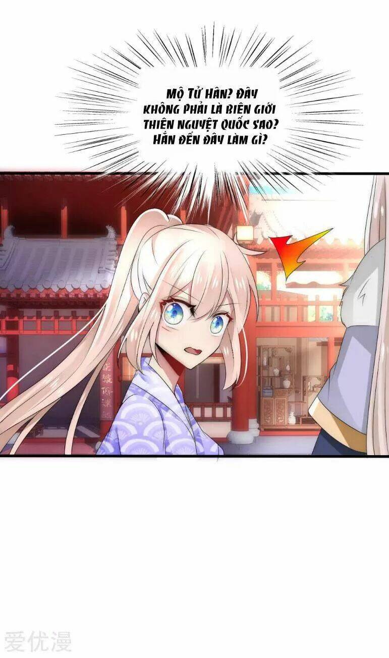 kế hoạch sủng ái của tiểu công chúa chapter 40 34