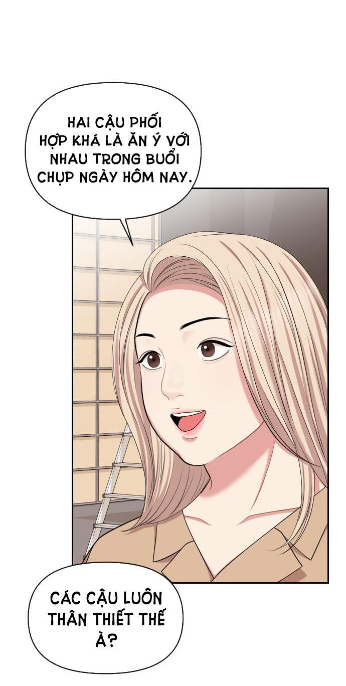 gửi em người đánh cắp những vì sao - to you who swallowed a star chapter 40.2 36