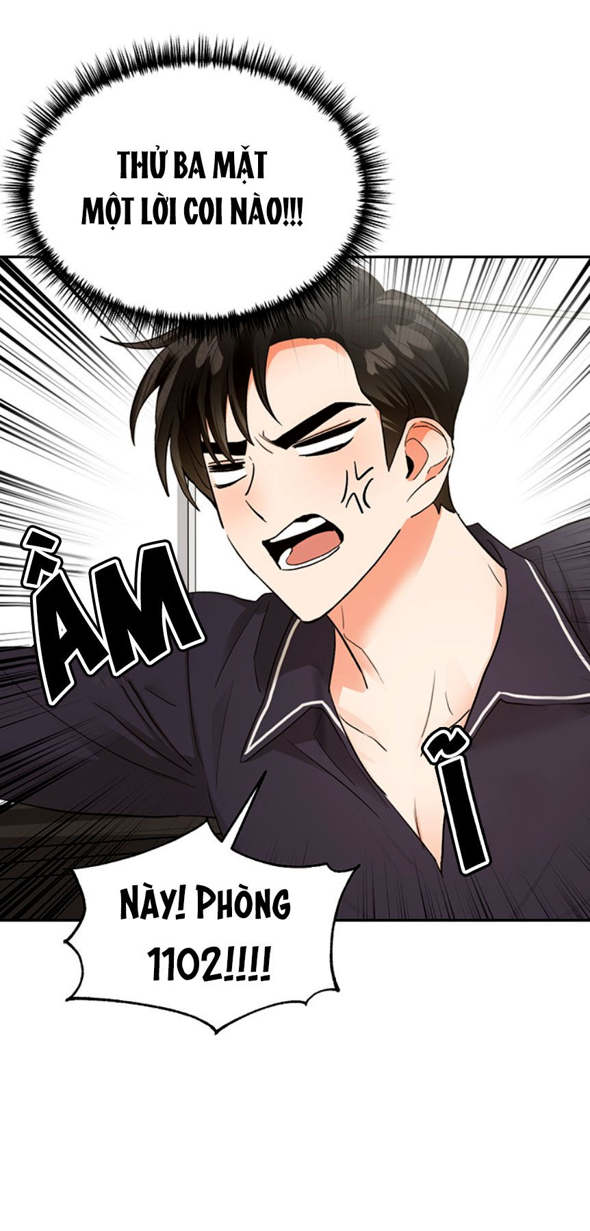 nụ hôn của giác quan thứ sáu chapter 16 14