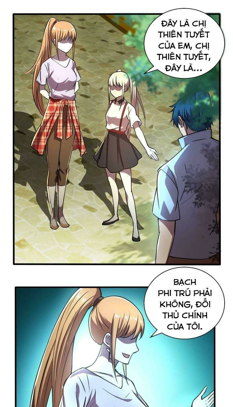 nghệ đạo đế tôn chapter 20 29