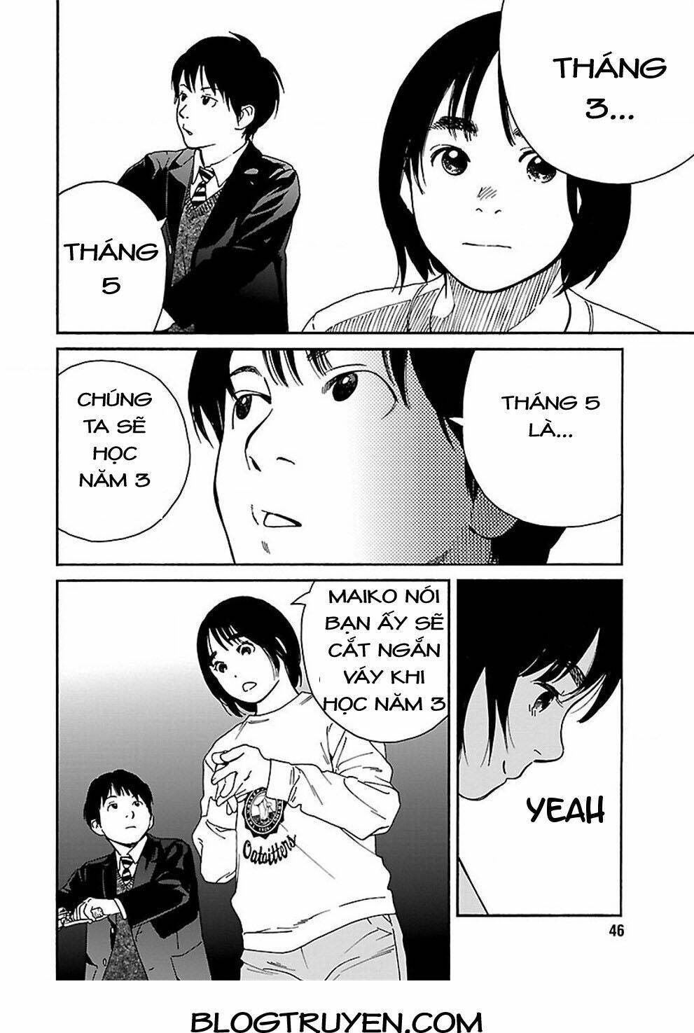 fujiyamasan wa shishunki chapter 57 7