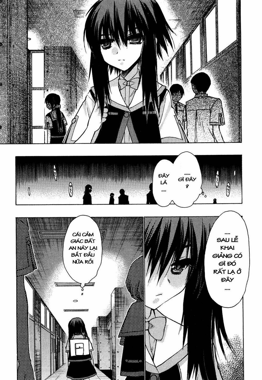 cô gái có siêu năng lực chapter 17 34