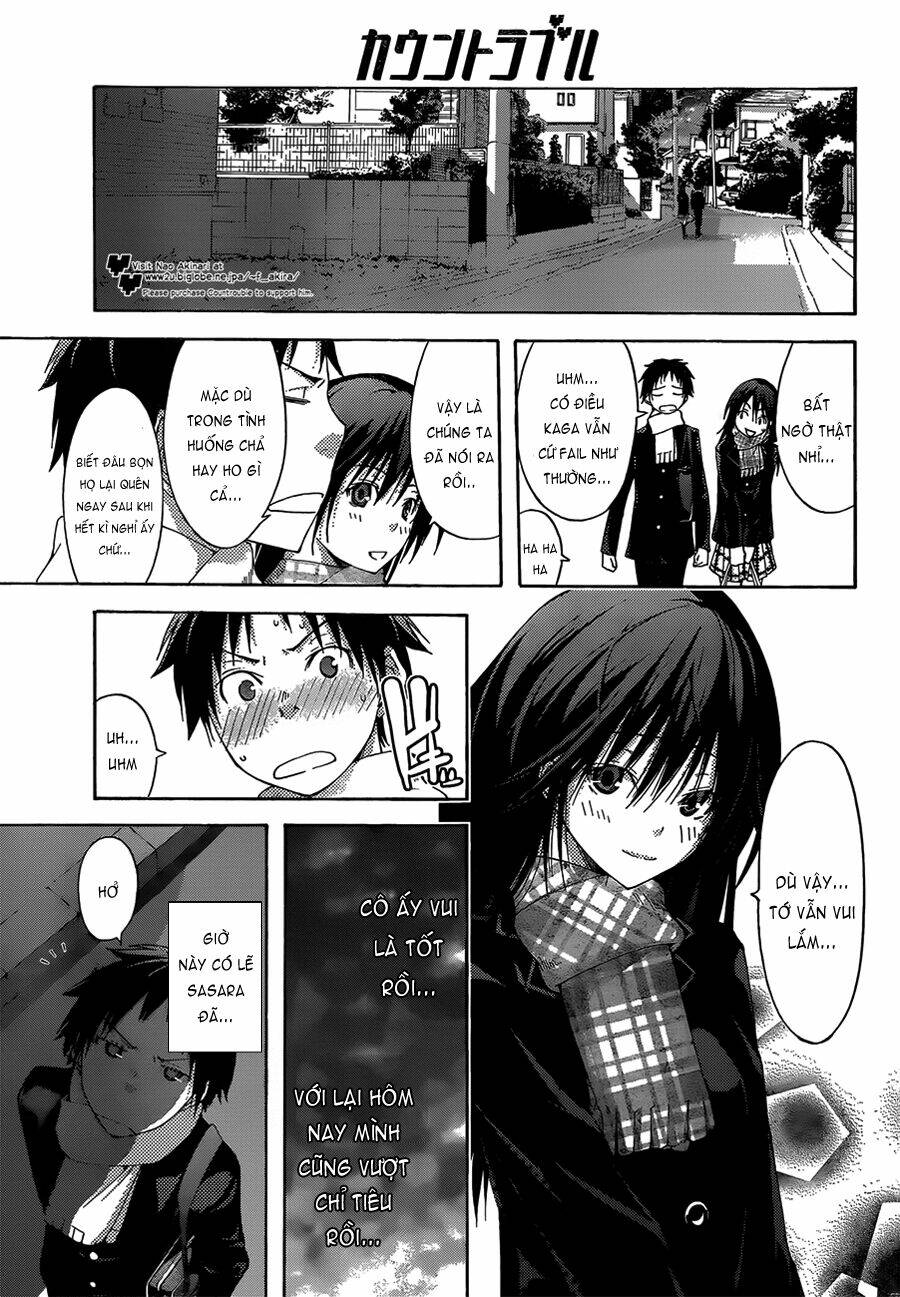 countrouble chapter 32 21