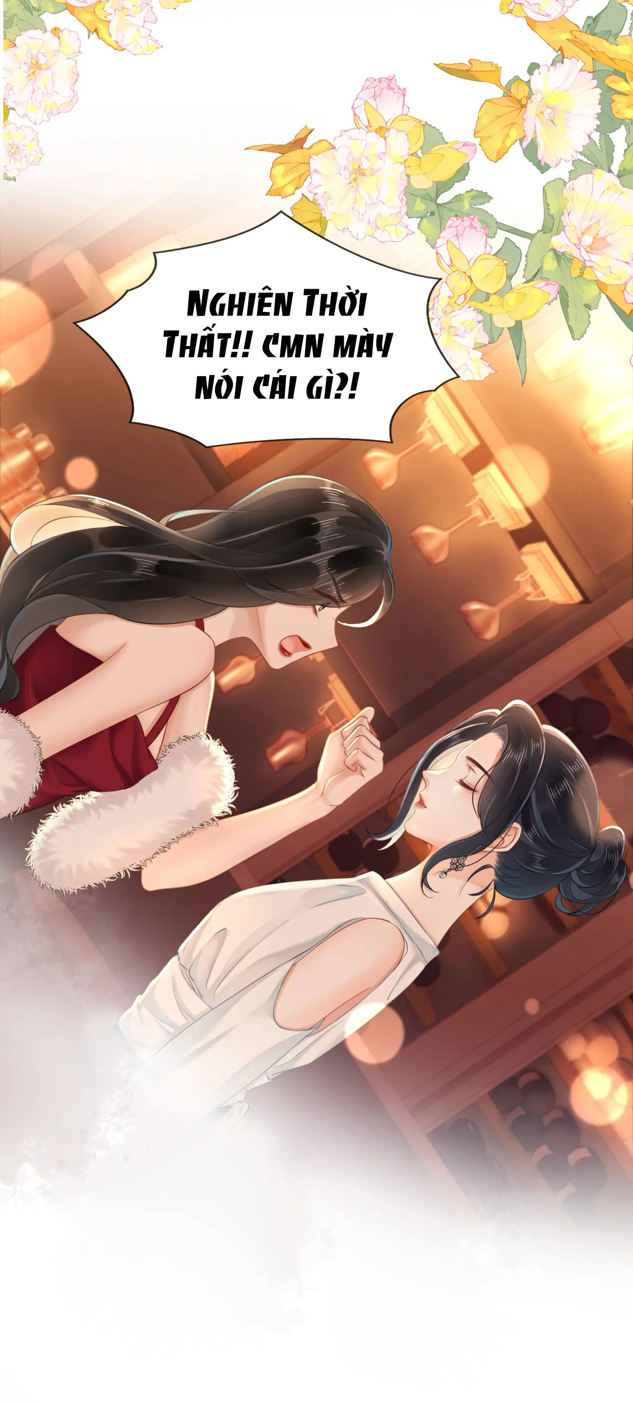 hôn nhân ngọt ngào đến tận xương chapter 1.2 5