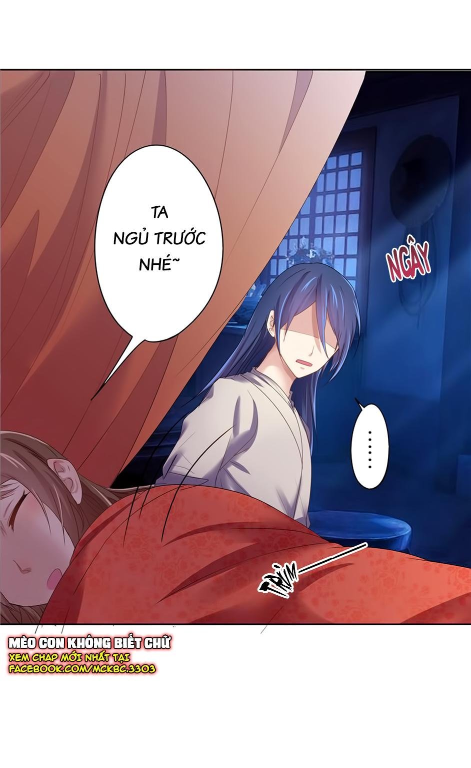 manh thê thực thần chapter 8 36