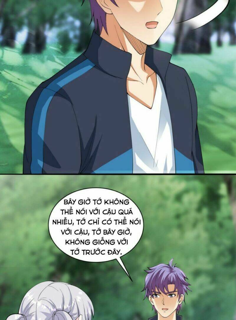 đồng hồ thần cấp siêu năng của ta chapter 15 11