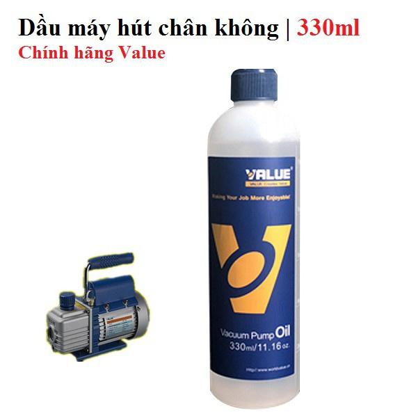 Dầu máy hút chân không HK - Value - bảo trì VPO46 - 330ml (chọn loại khi đặt)
