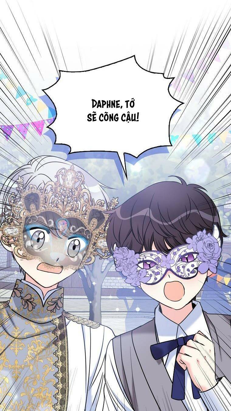 sinh ra làm con gái ác nữ chapter 41 40