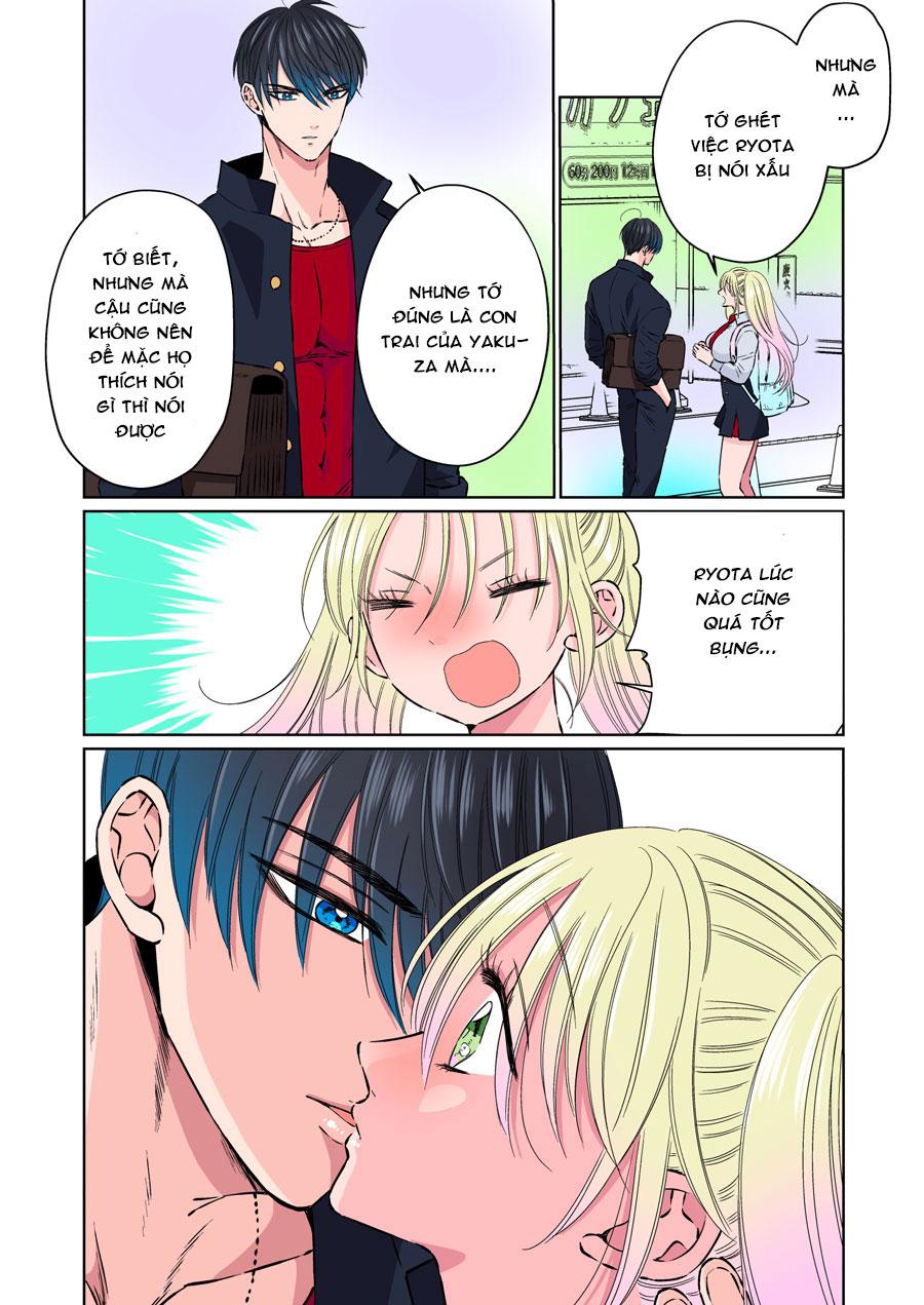 tổng hợp oneshot nhà guess chapter 128 4