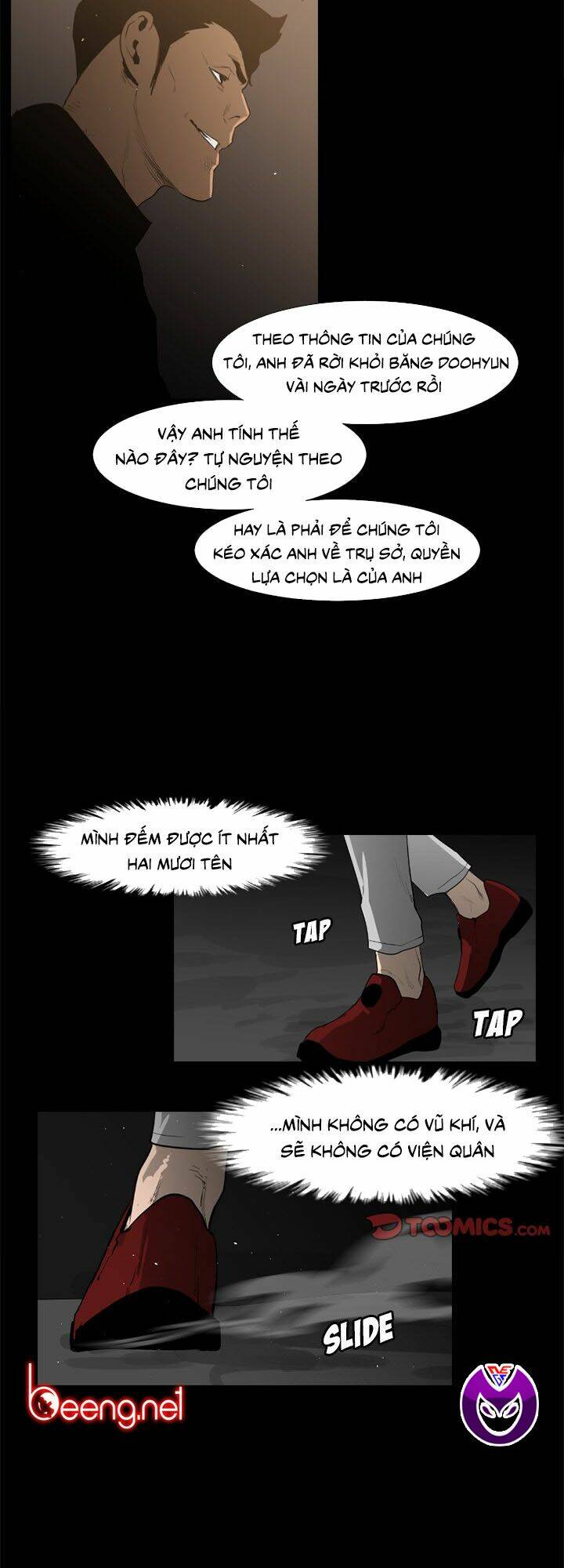 kẻ mạnh nhất - tong edge chapter 42 31