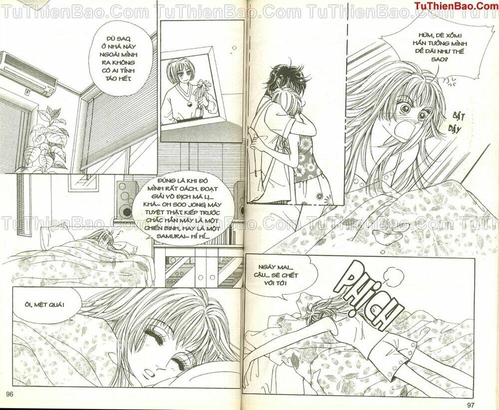 bắt được anh chapter 3 48