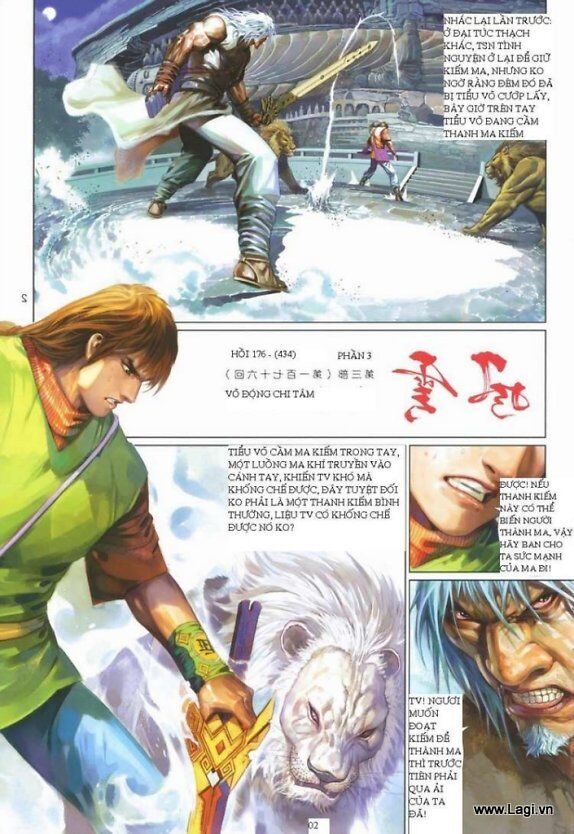 phong vân chapter 434 2