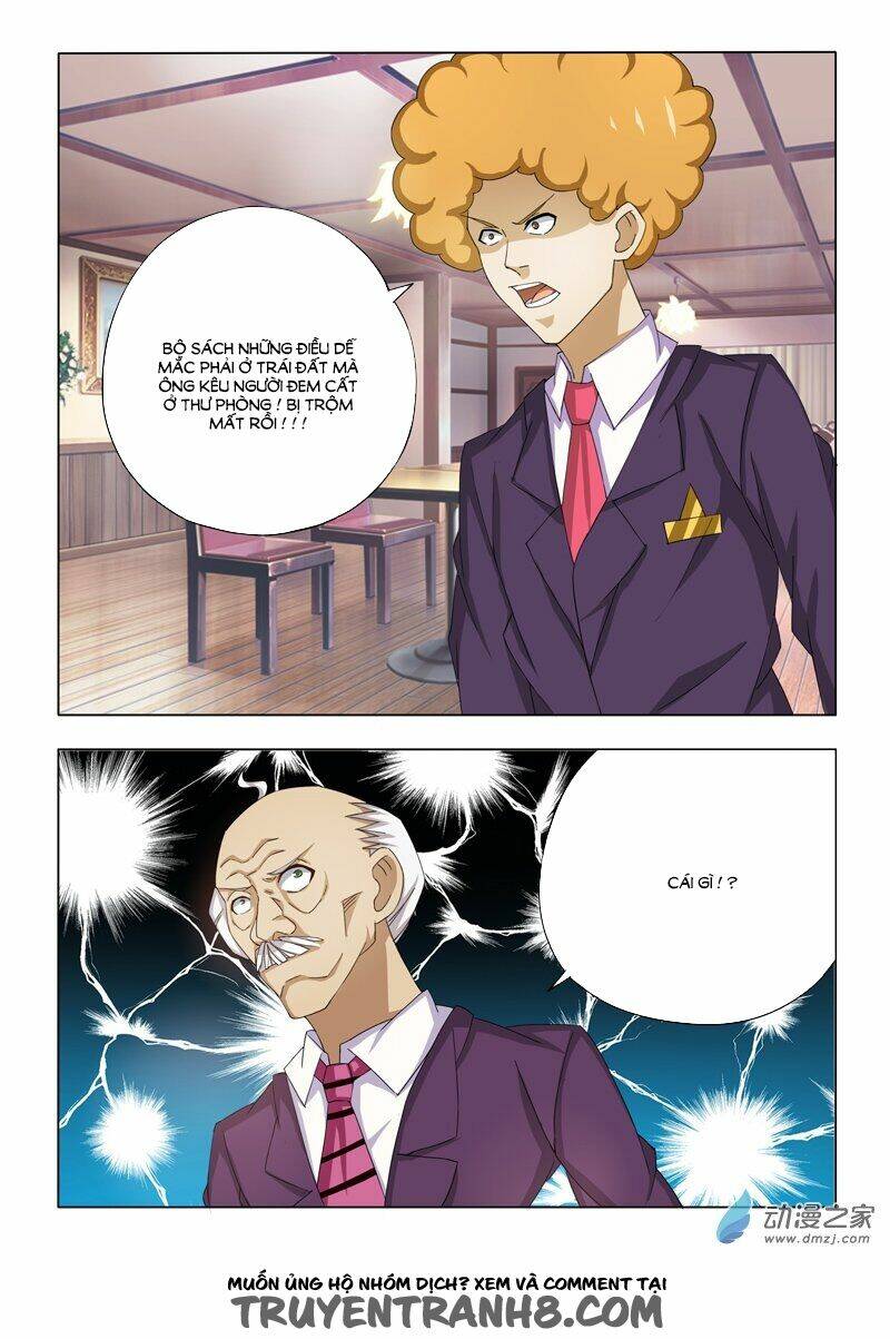 trái tim người hùng chapter 6 12