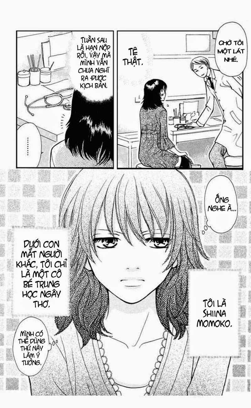 momoiro heaven chapter 3 4