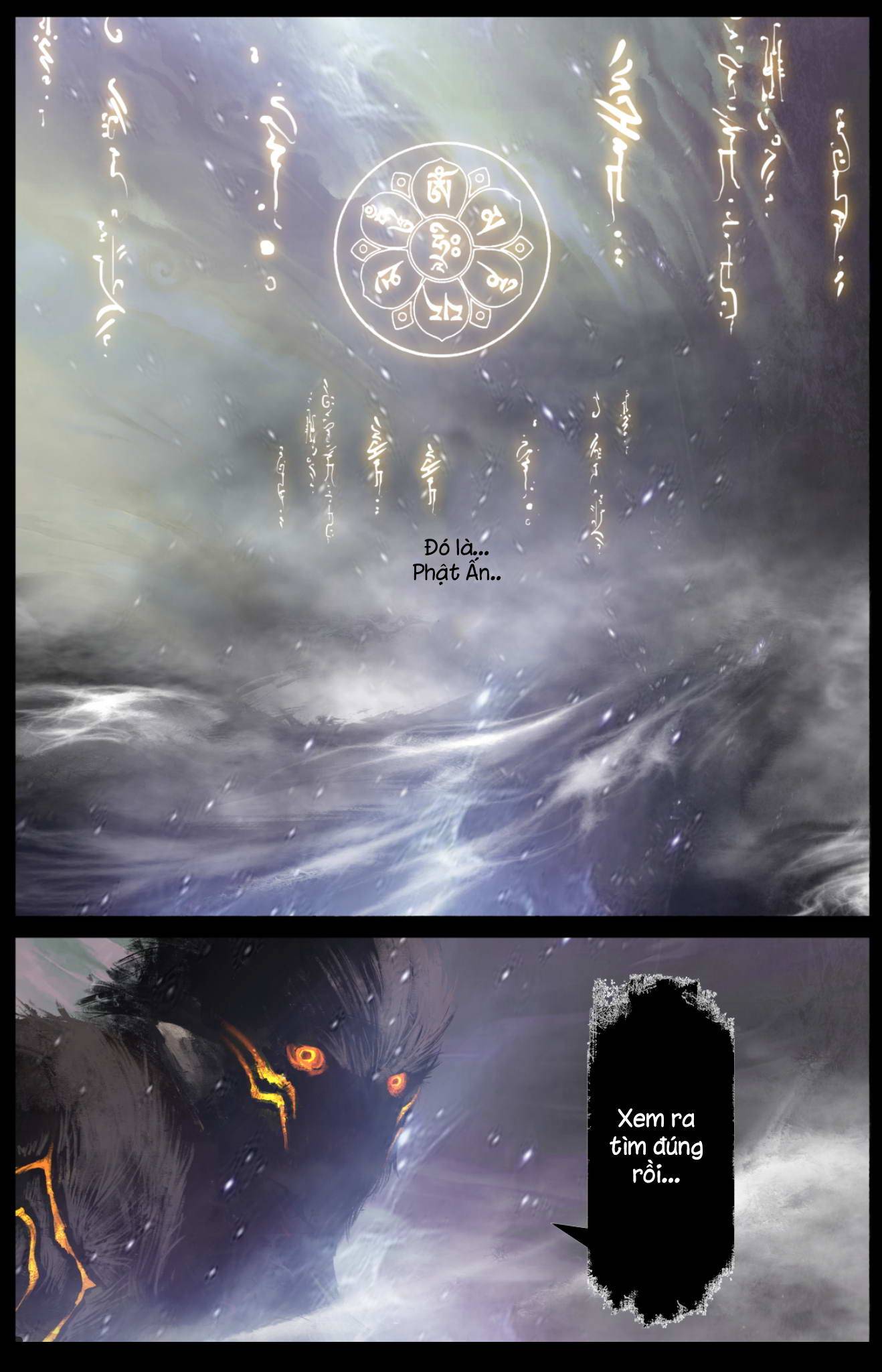 Tây Du Ký Ngoại Truyện chapter 204 6