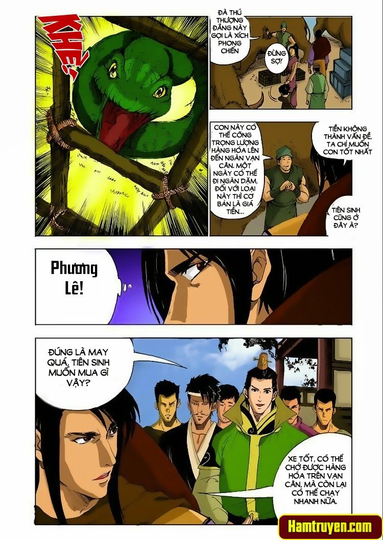cửu đỉnh ký chapter 46 9