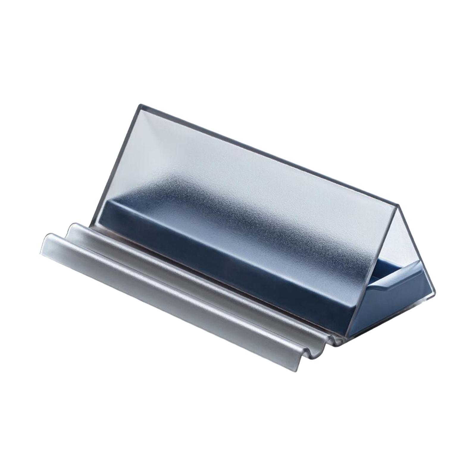 Creative Pen Holder, Desktop Pen Pencil Box, Multipurpose Makeup Brush Holder Mobile Phone Holder Desk Accessories for Bathroom Birthday Gifts