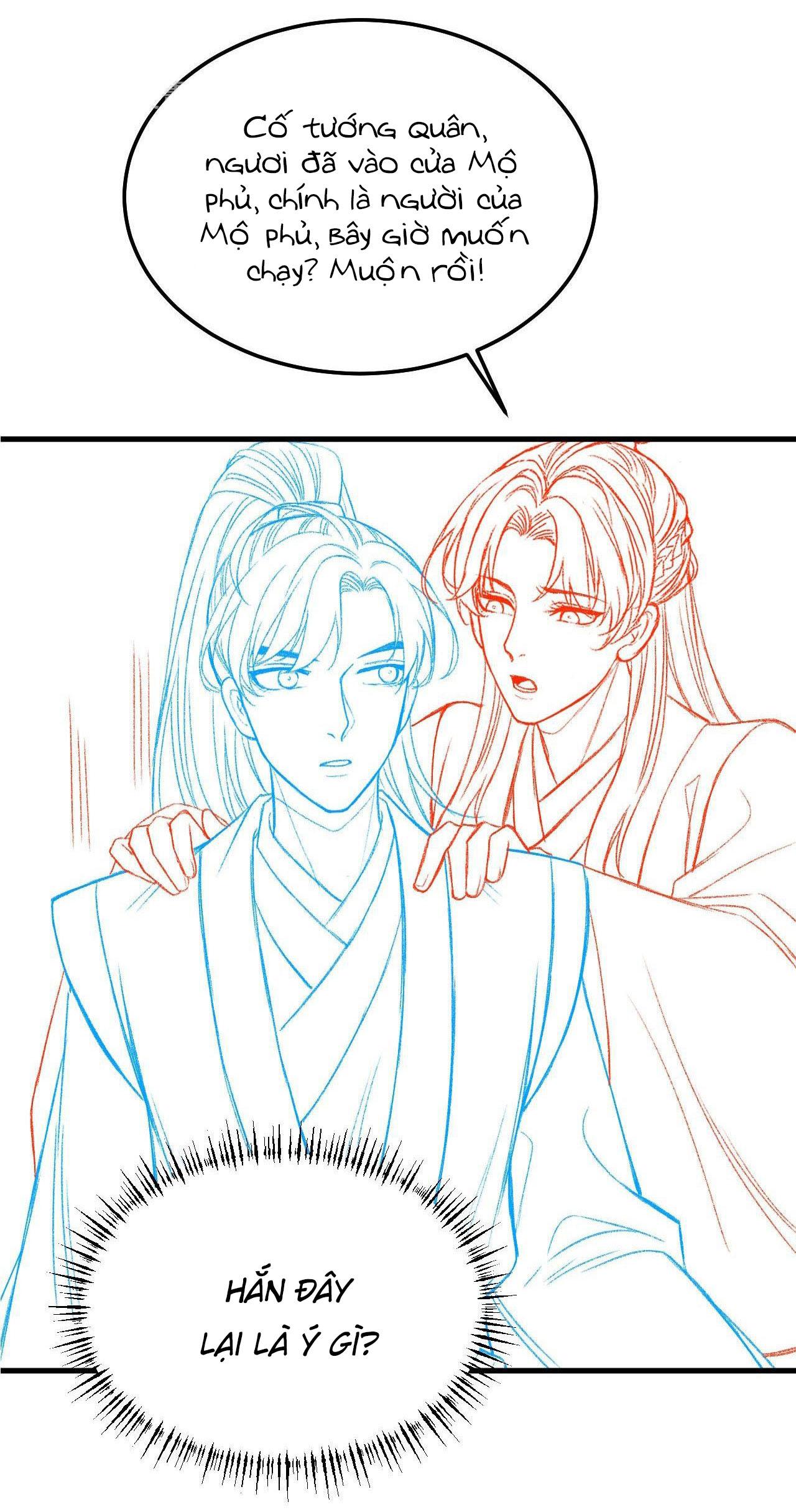 tướng quân luôn tự coi mình thành thế thân chapter 67 40