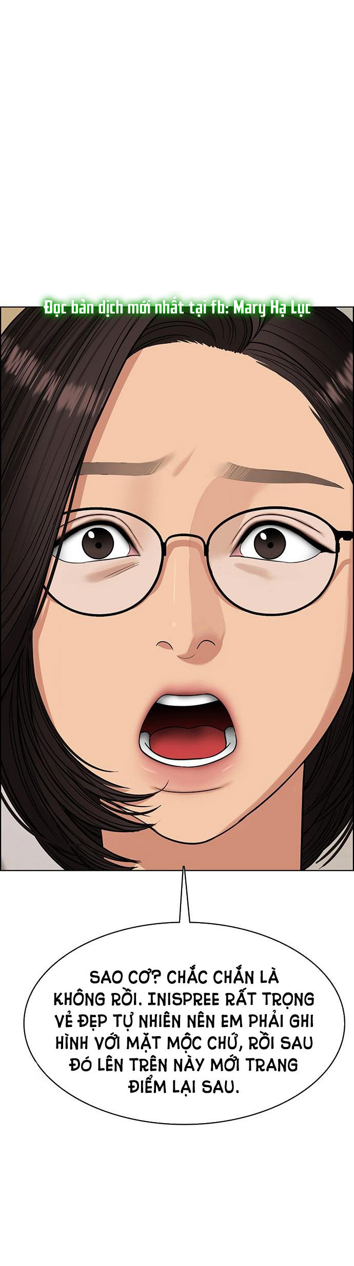 vẻ đẹp đích thực - true beauty chapter 207.2 50
