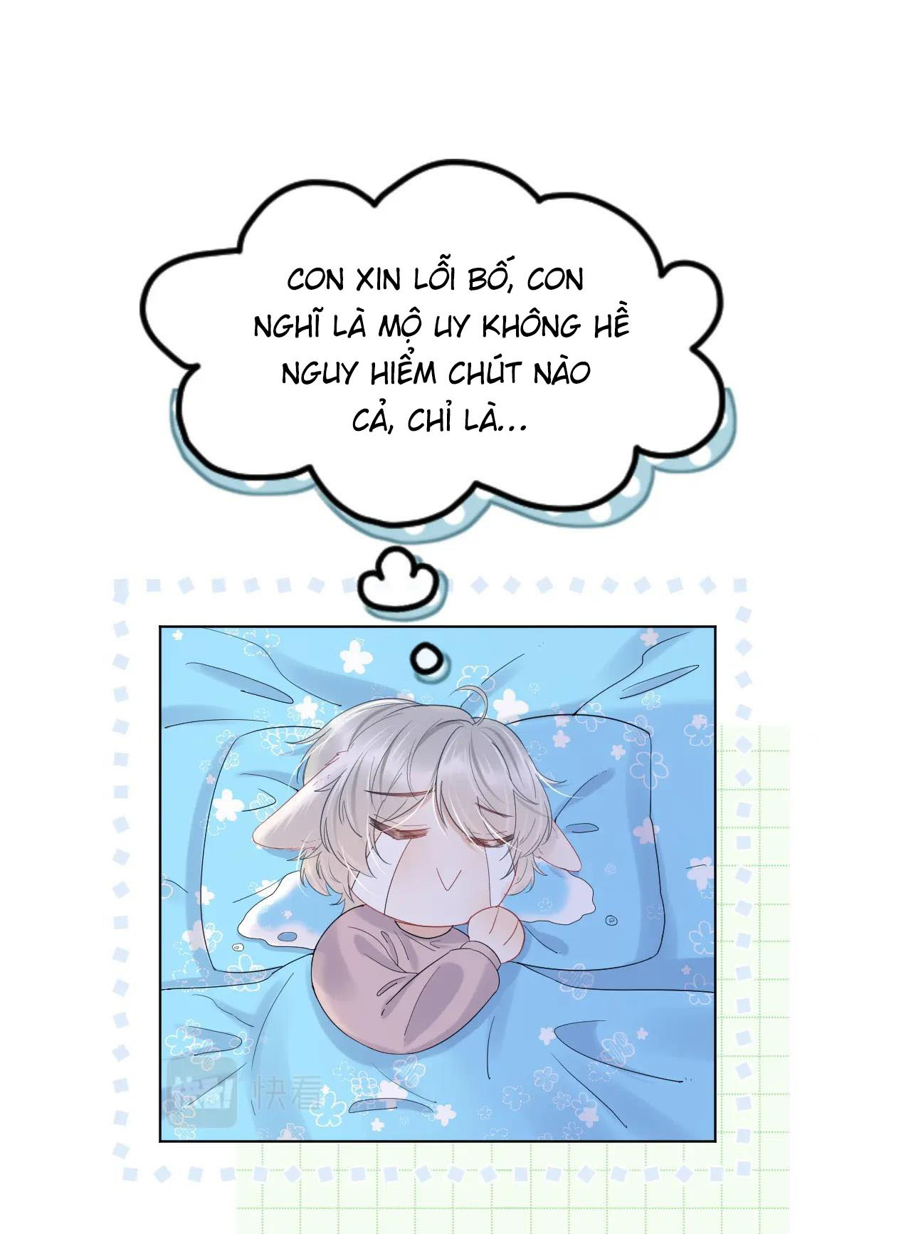 một miếng ăn sạch thỏ chapter 23 36