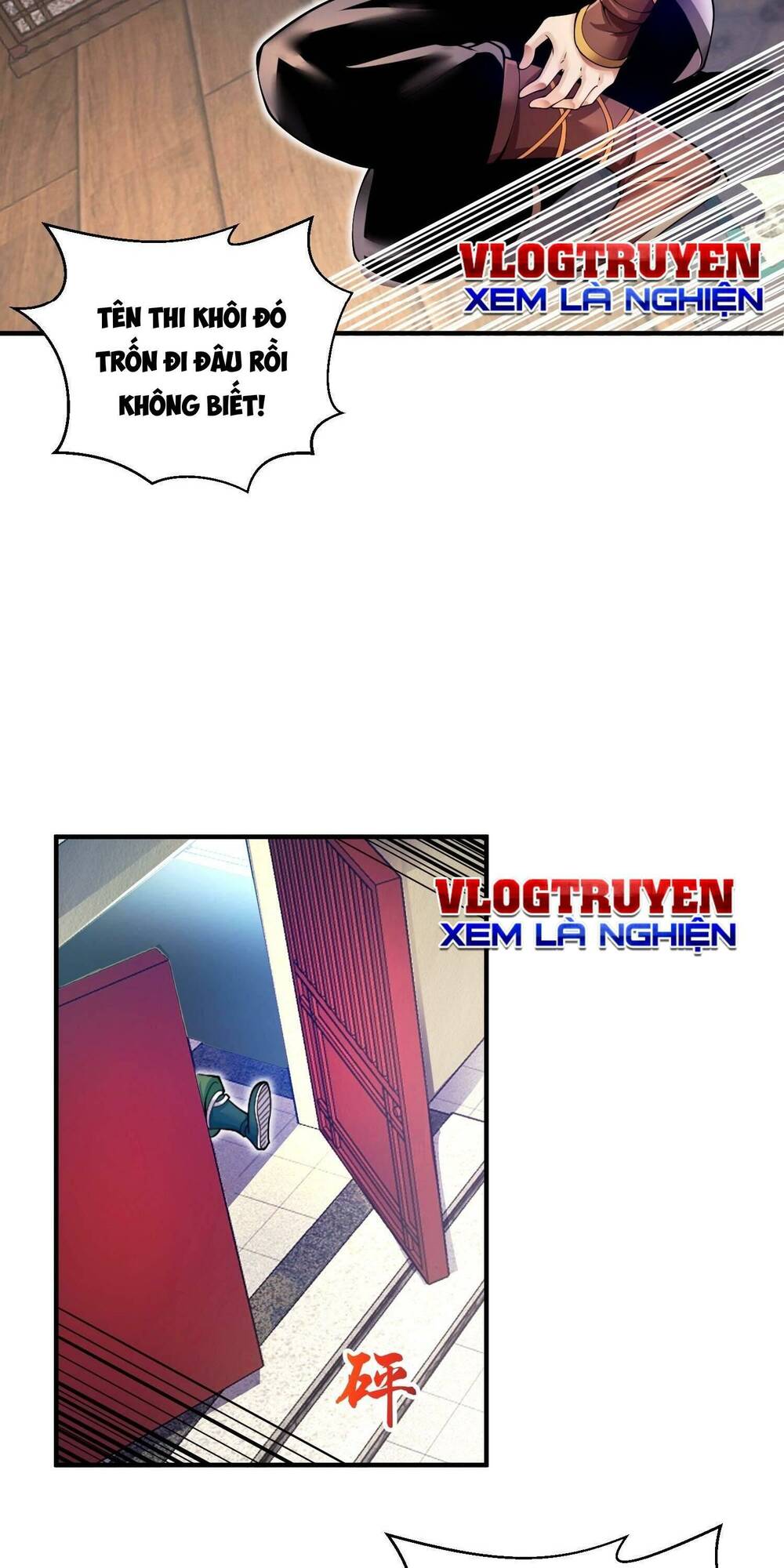 ma đạo giới bất ổn chapter 7 96