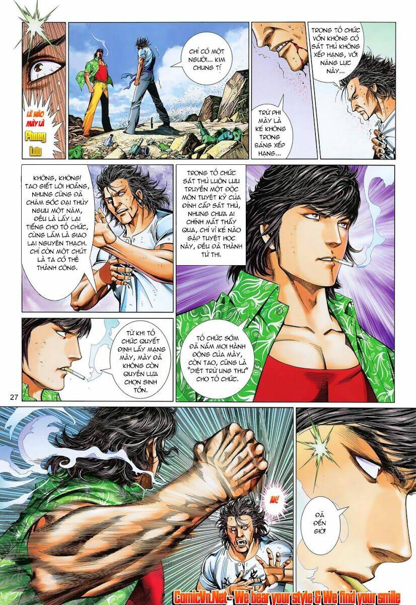 phong lưu chapter 3 28