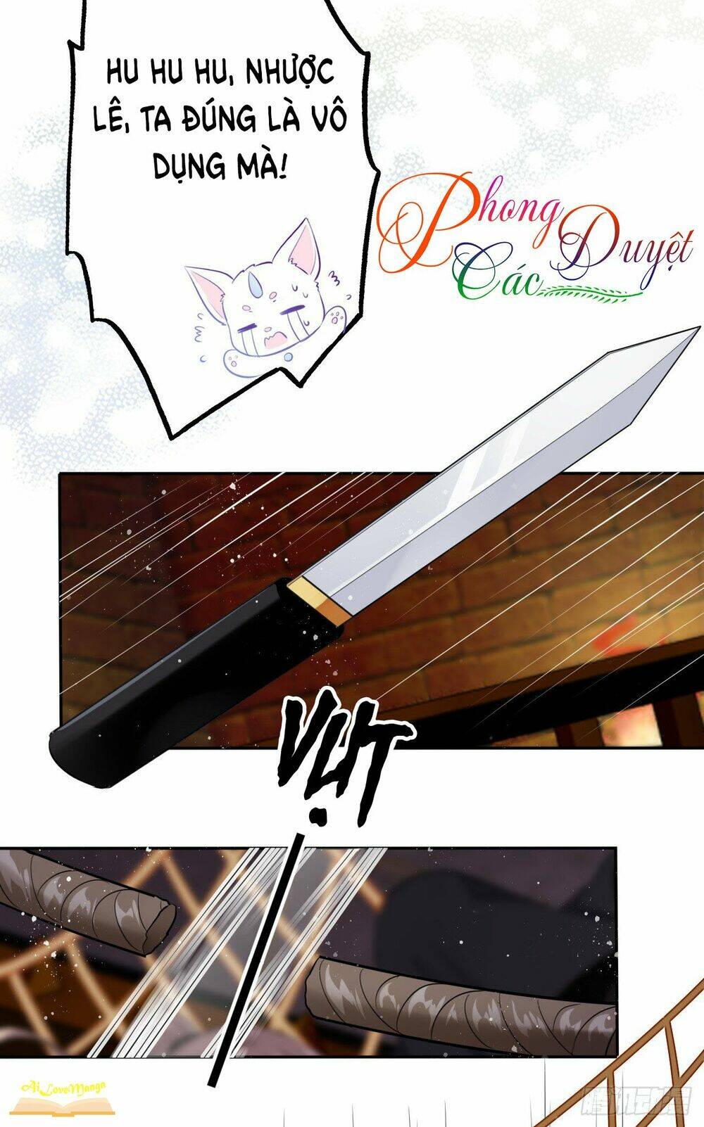 vương phi thật thích trang điểm chapter 70 7