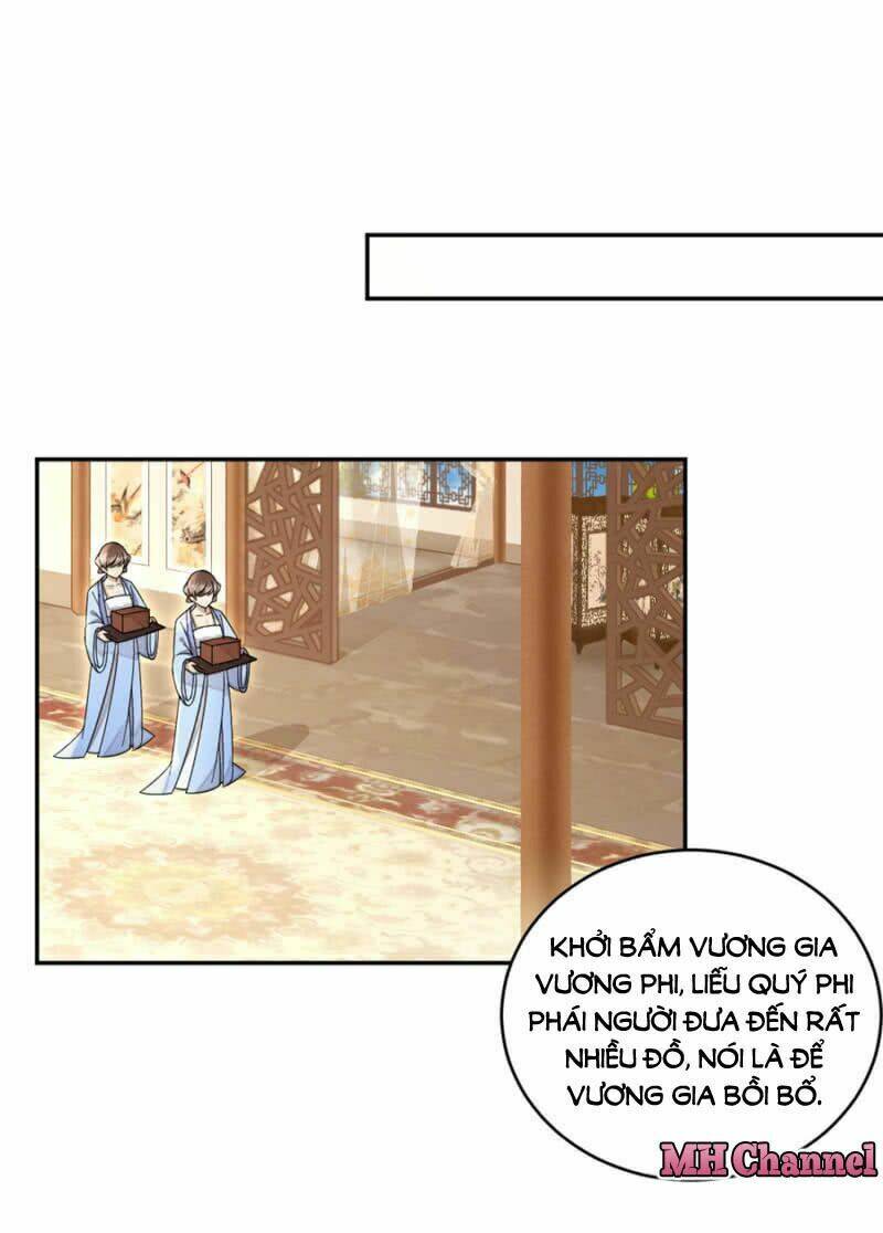 dục hỏa độc nữ chapter 39 5